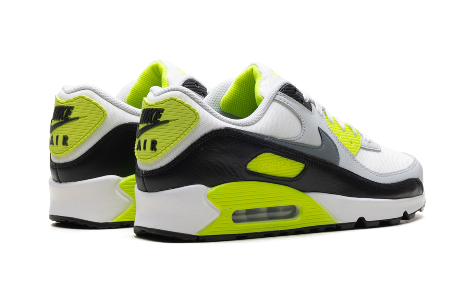 Air Max 90 Gore-tex "volt" - 3