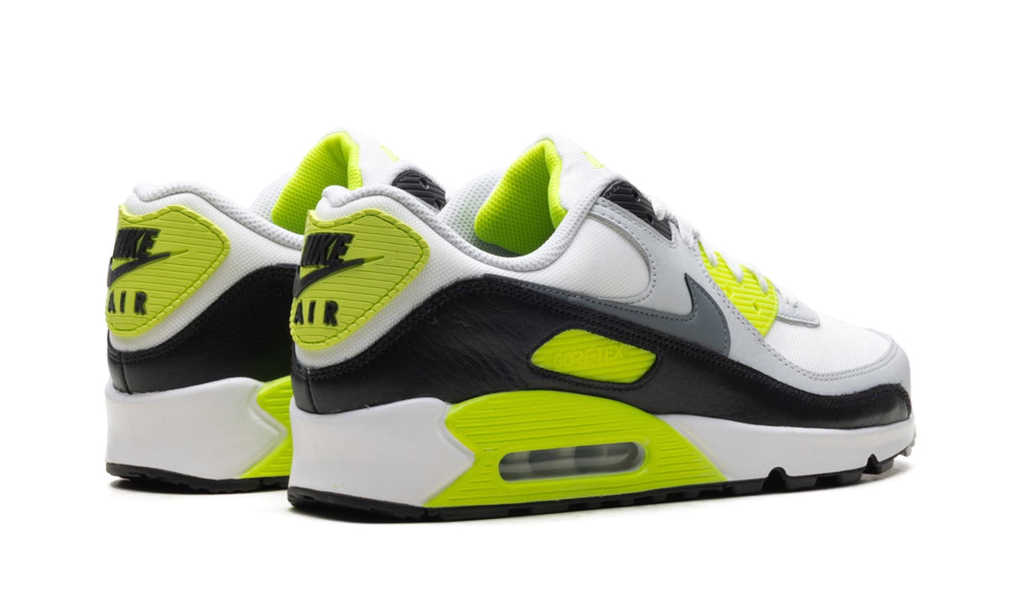 Air Max 90 Gore-tex "volt" - 3