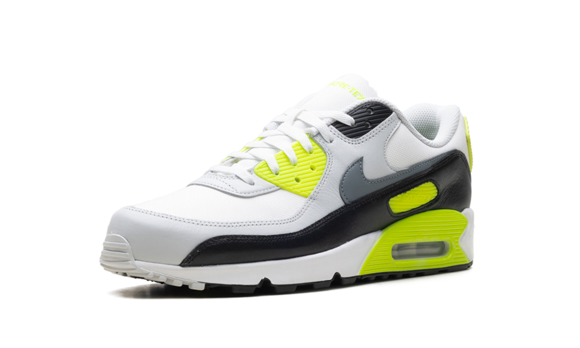 Air Max 90 Gore-tex "volt" - 4