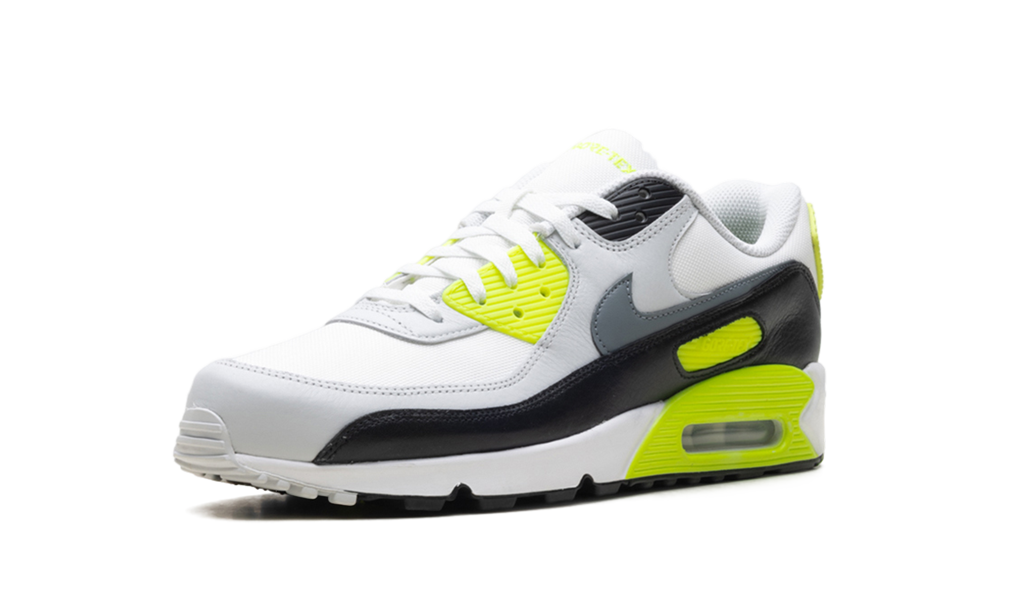 Air Max 90 Gore-tex "volt" - 4