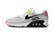 Air Max 90 "grey / Neon" - 1