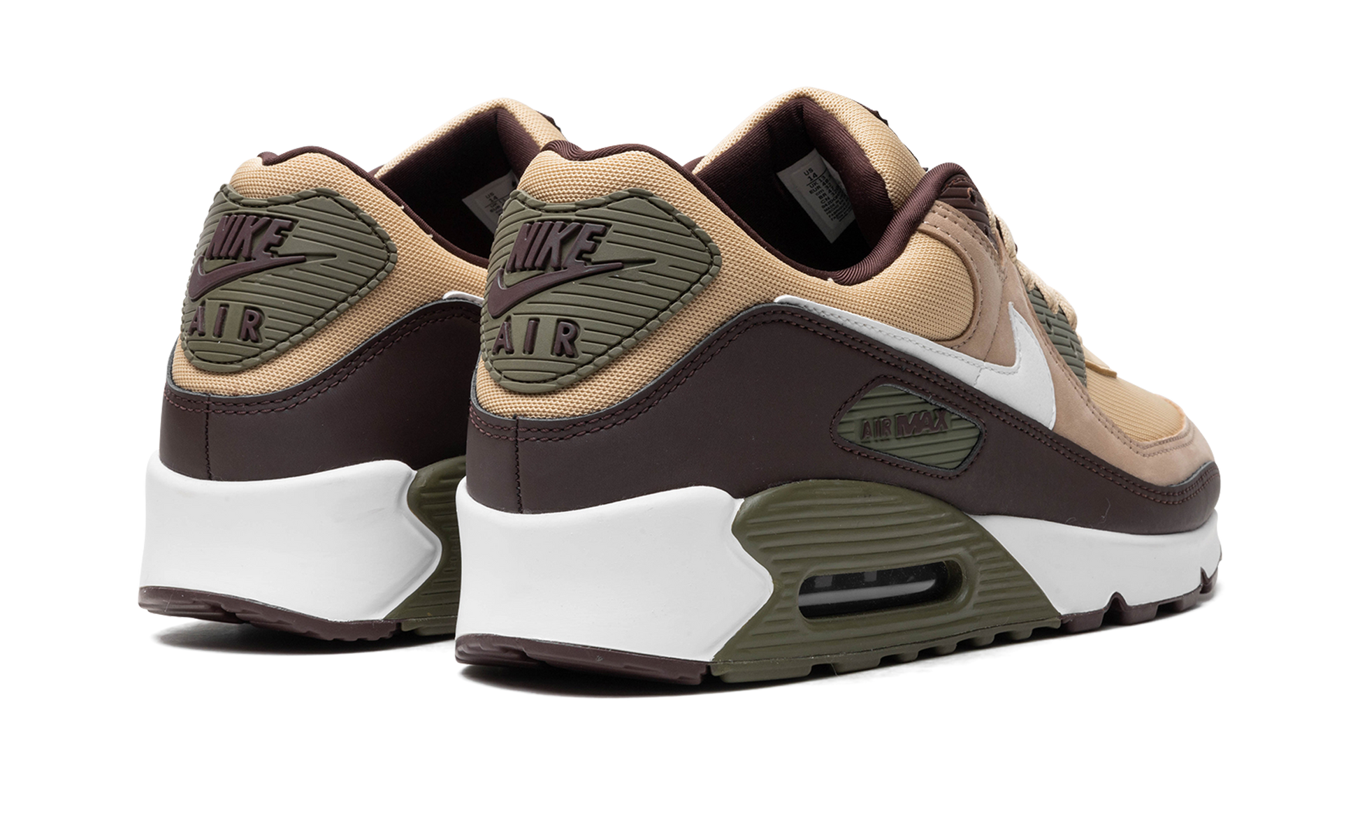 Air Max 90 "hemp Earth" - 3