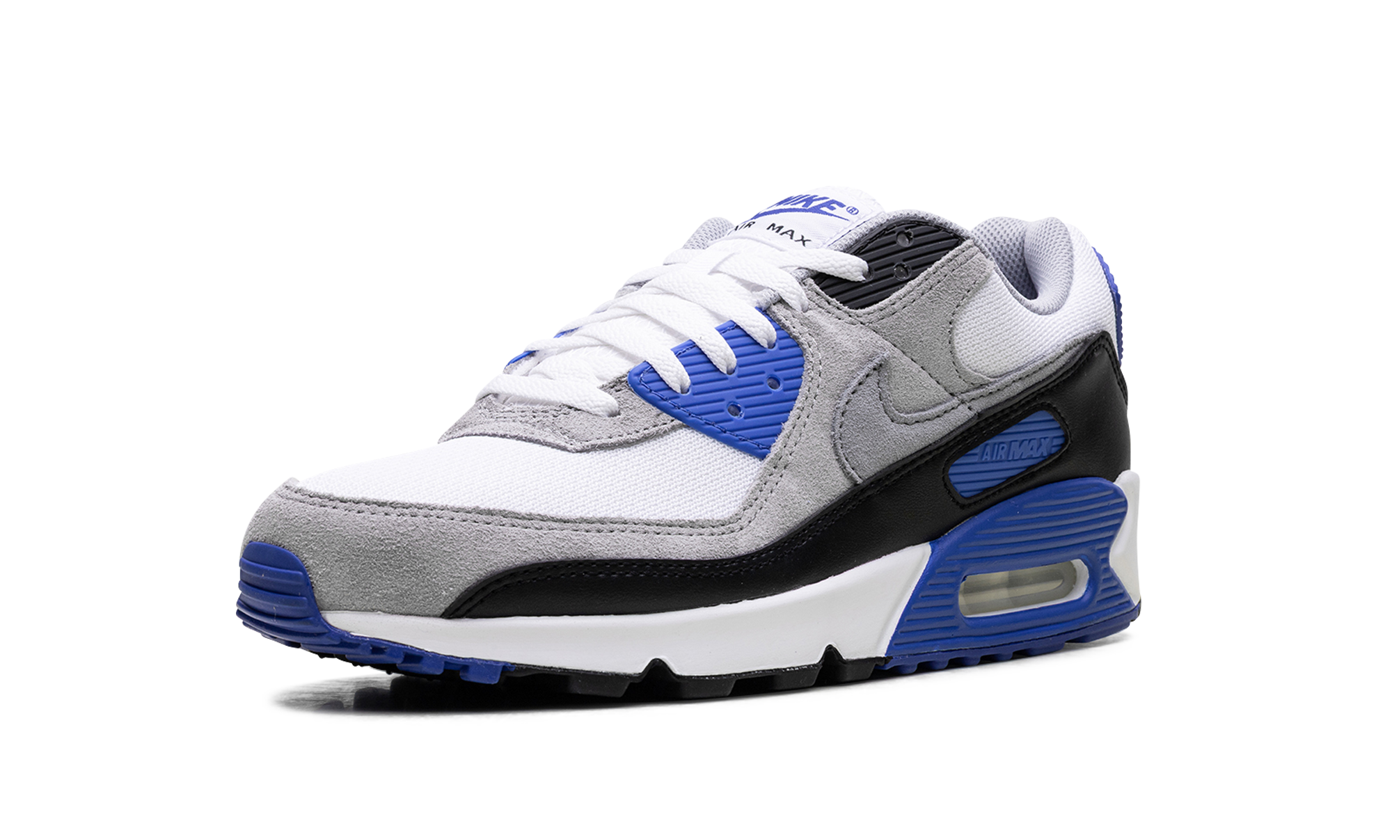 Air Max 90 "hyper Royal" - 4