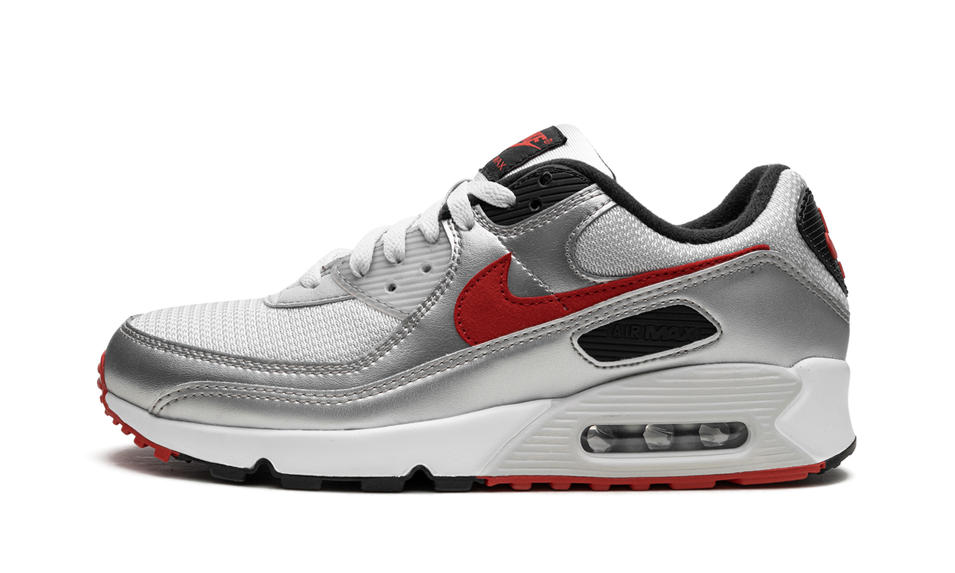 Air Max 90 "icons - Silver Bullet" - 1
