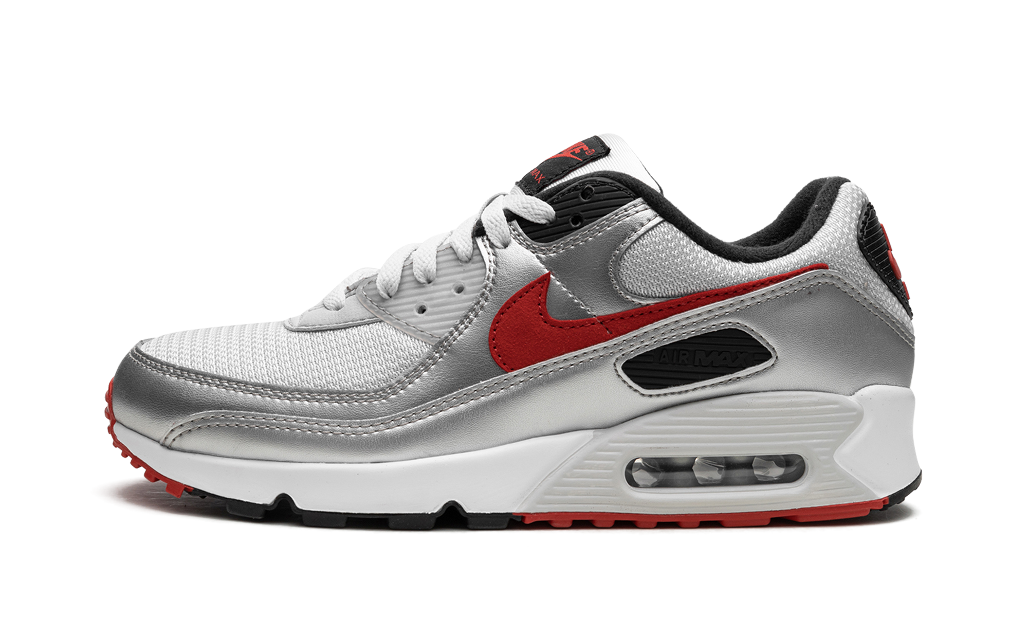 Air Max 90 "icons - Silver Bullet" - 1
