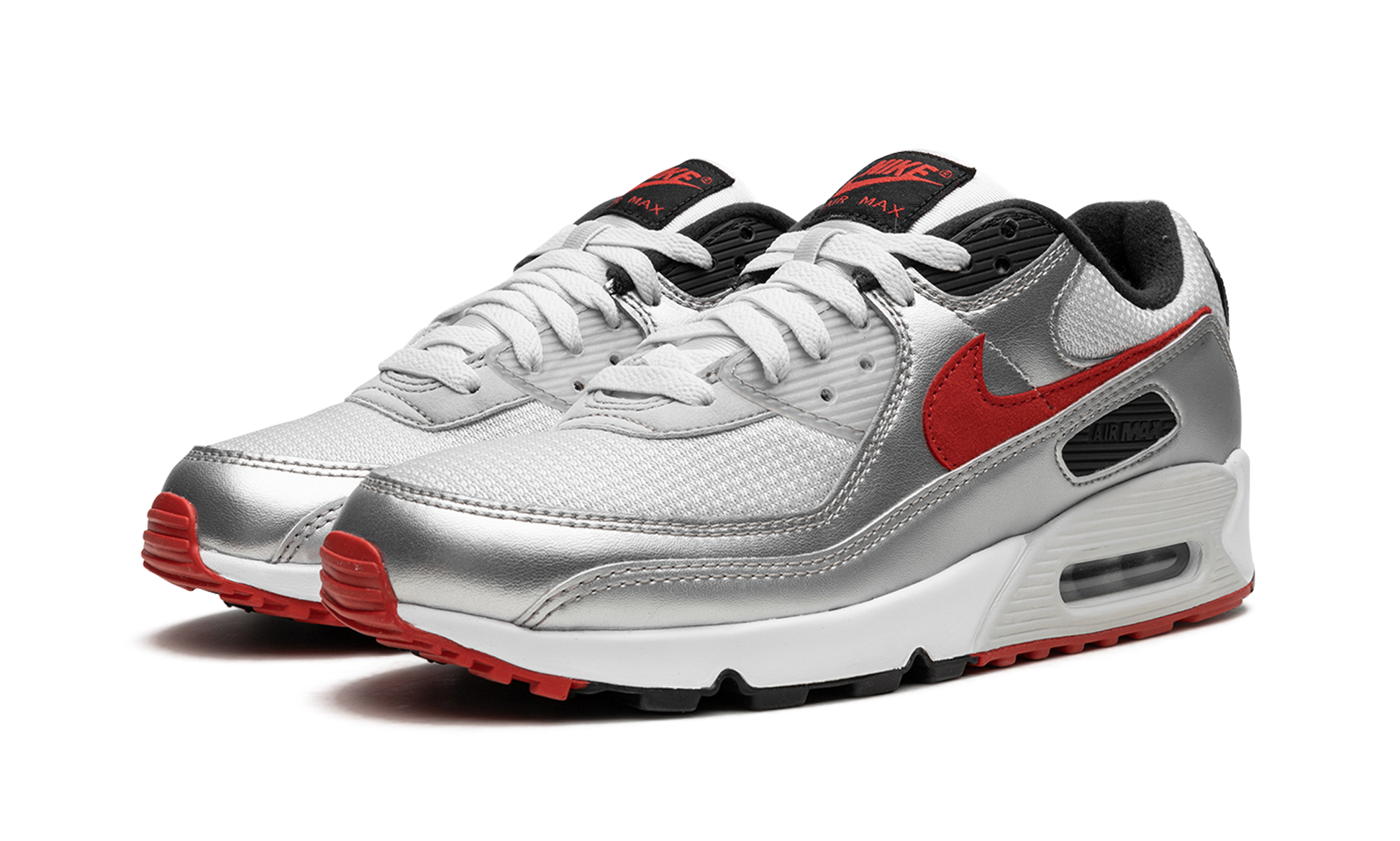 Air Max 90 "icons - Silver Bullet" - 2