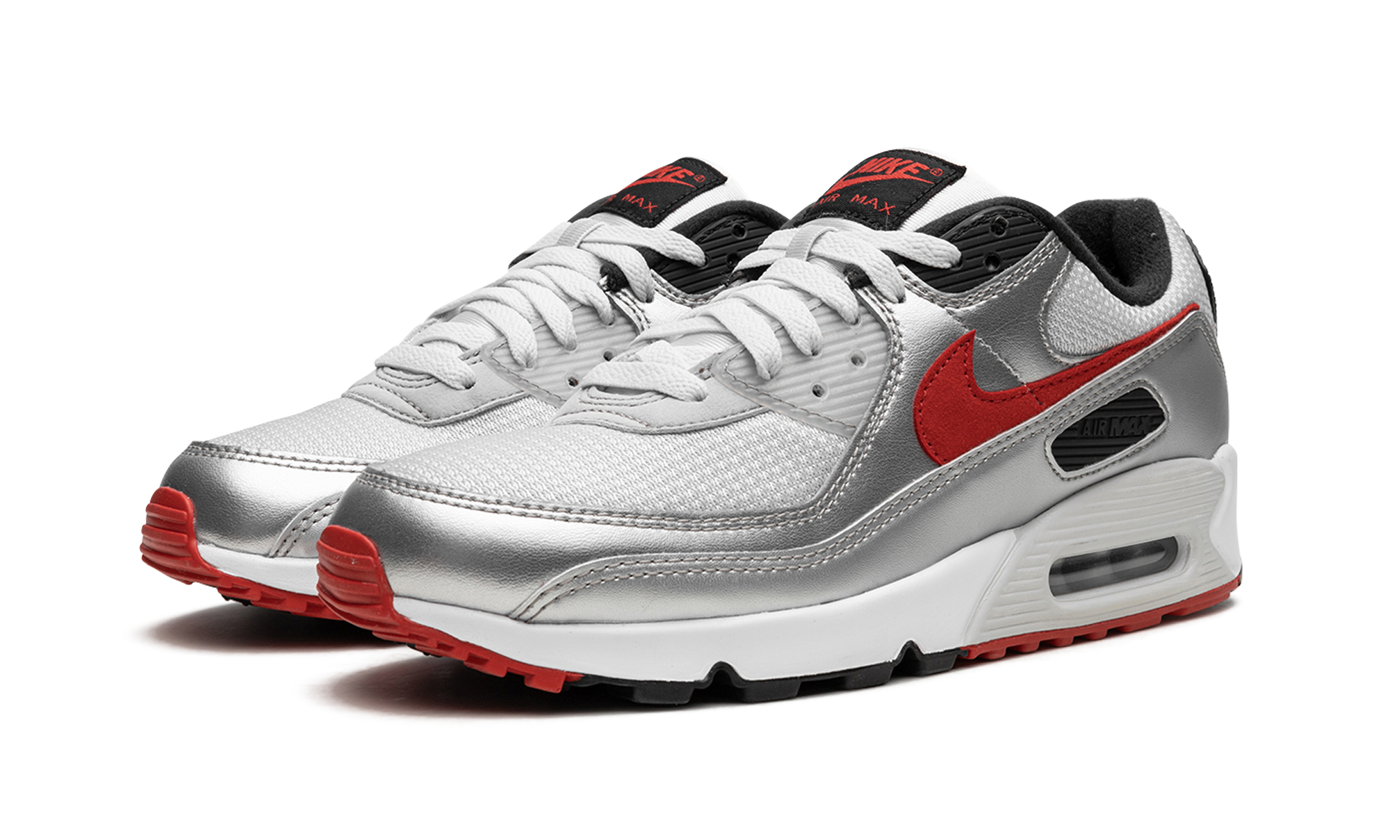 Air Max 90 "icons - Silver Bullet" - 2