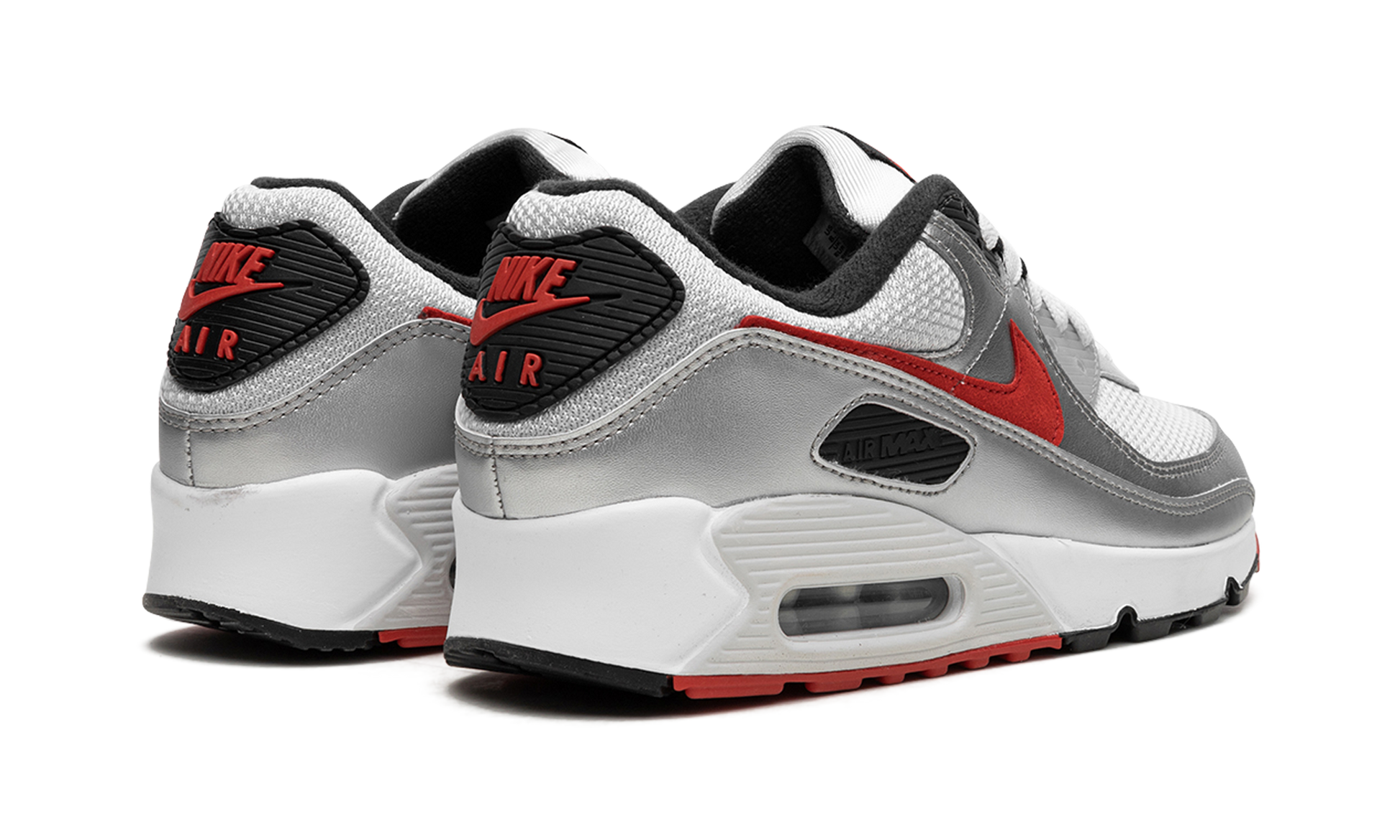 Air Max 90 "icons - Silver Bullet" - 3