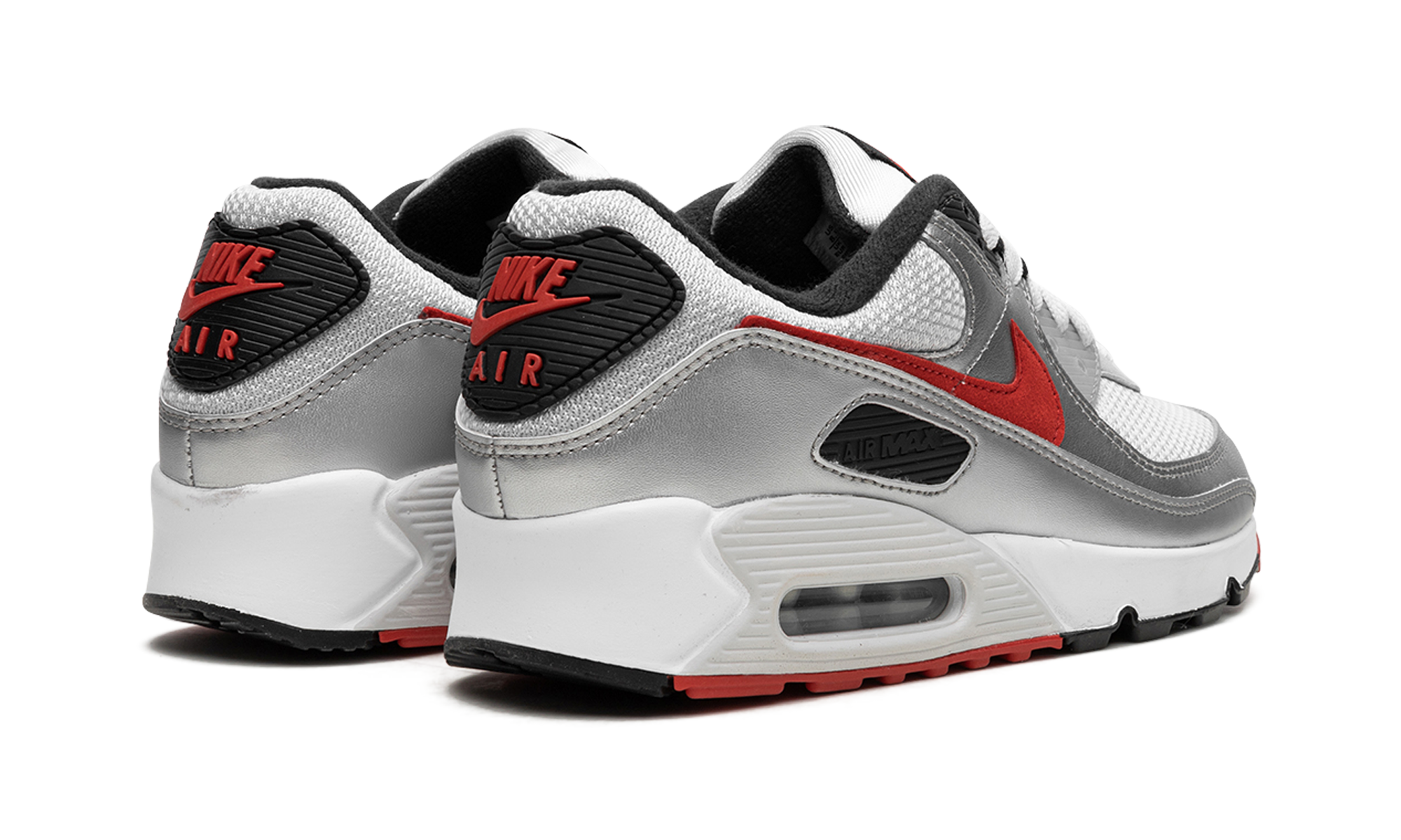 Air Max 90 "icons - Silver Bullet" - 3