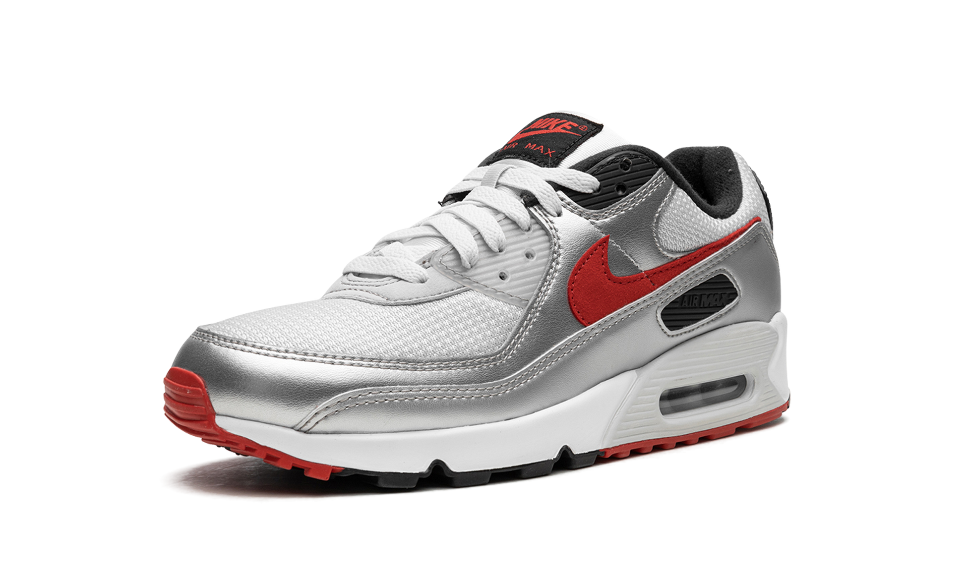 Air Max 90 "icons - Silver Bullet" - 4