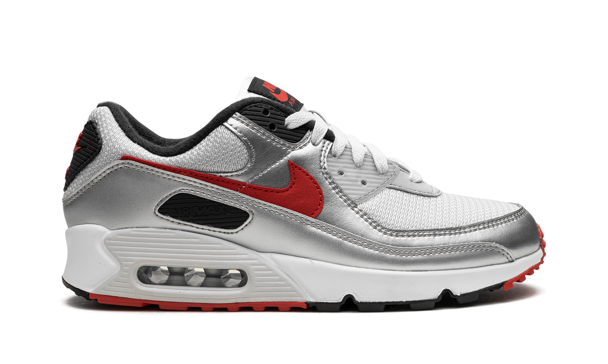 Air Max 90 "icons - Silver Bullet" - 6