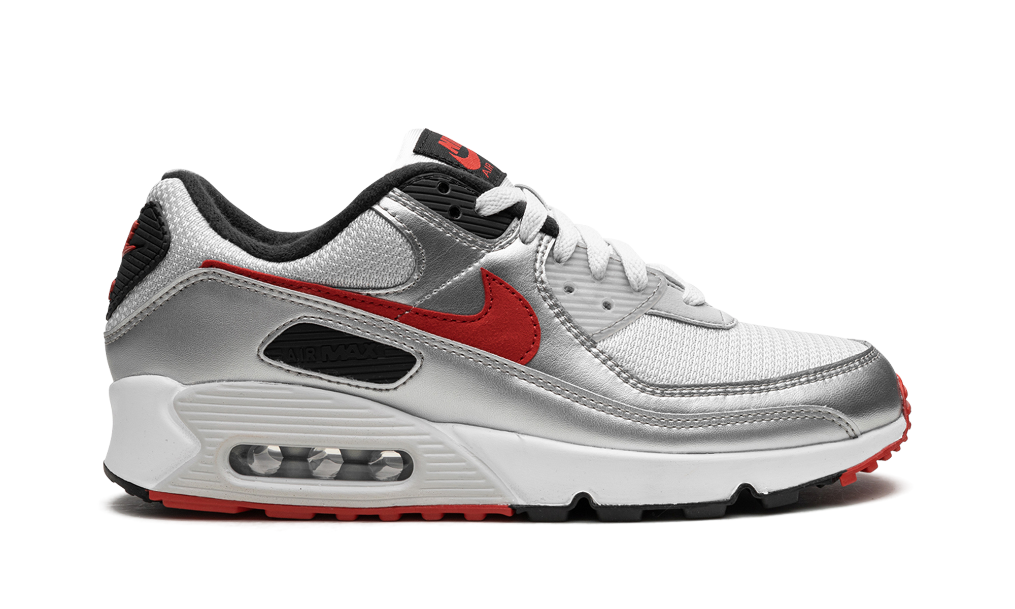 Air Max 90 "icons - Silver Bullet" - 6