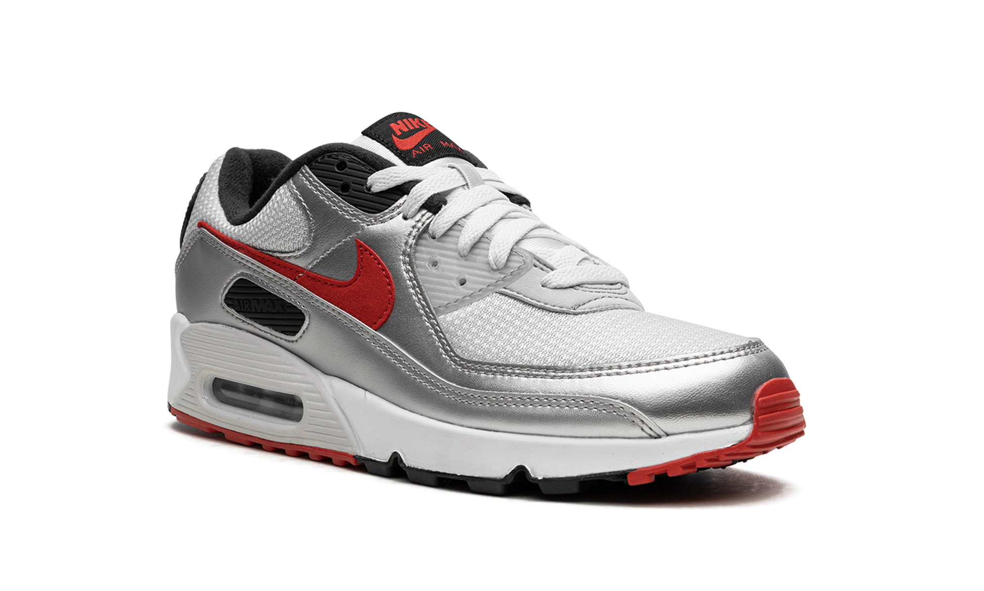 Air Max 90 "icons - Silver Bullet" - 7