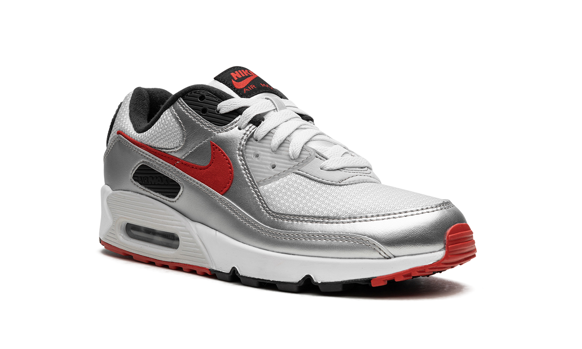 Air Max 90 "icons - Silver Bullet" - 7