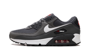 Air Max 90 "iron Grey University Red" - 1