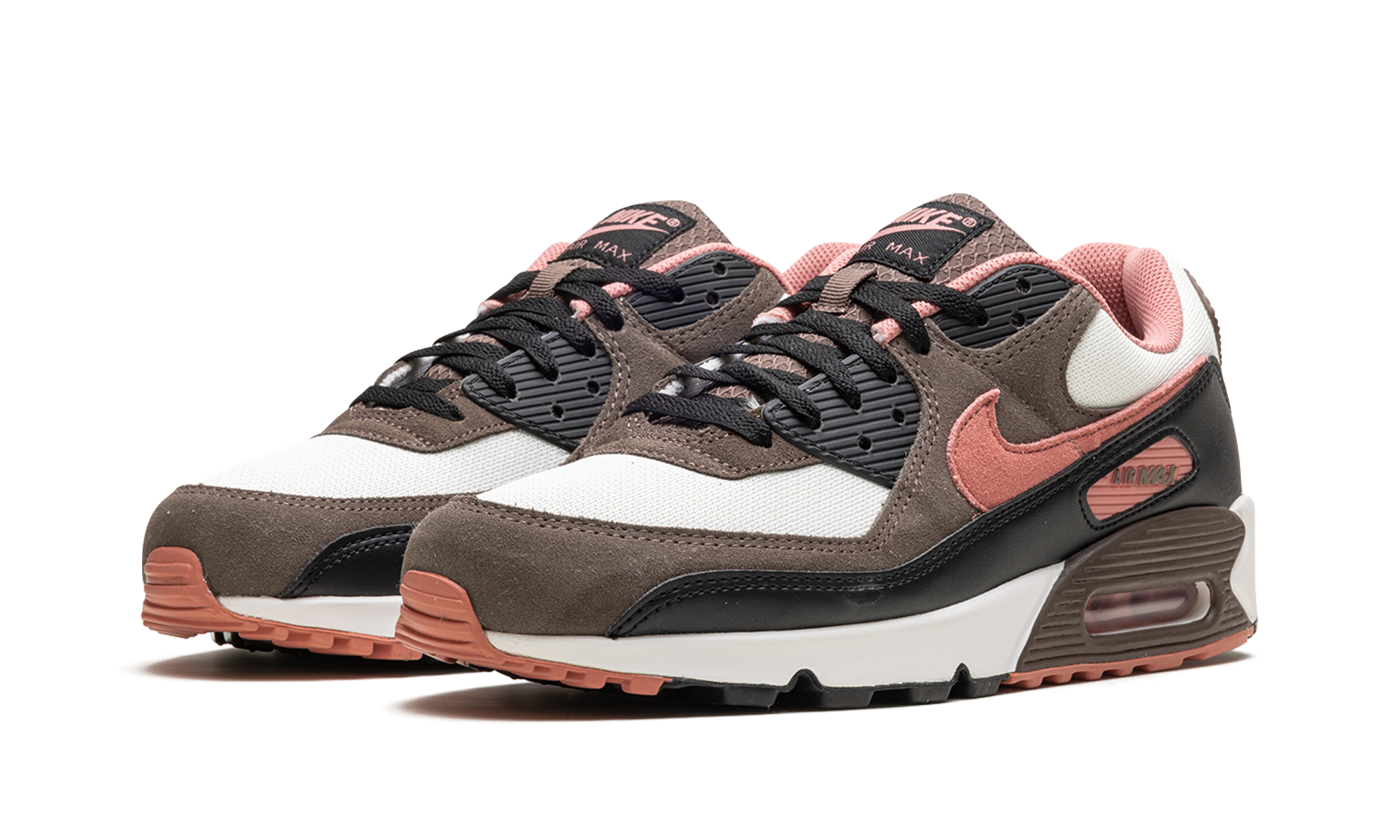 Air Max 90 "ironstone Red Stardust" - 2