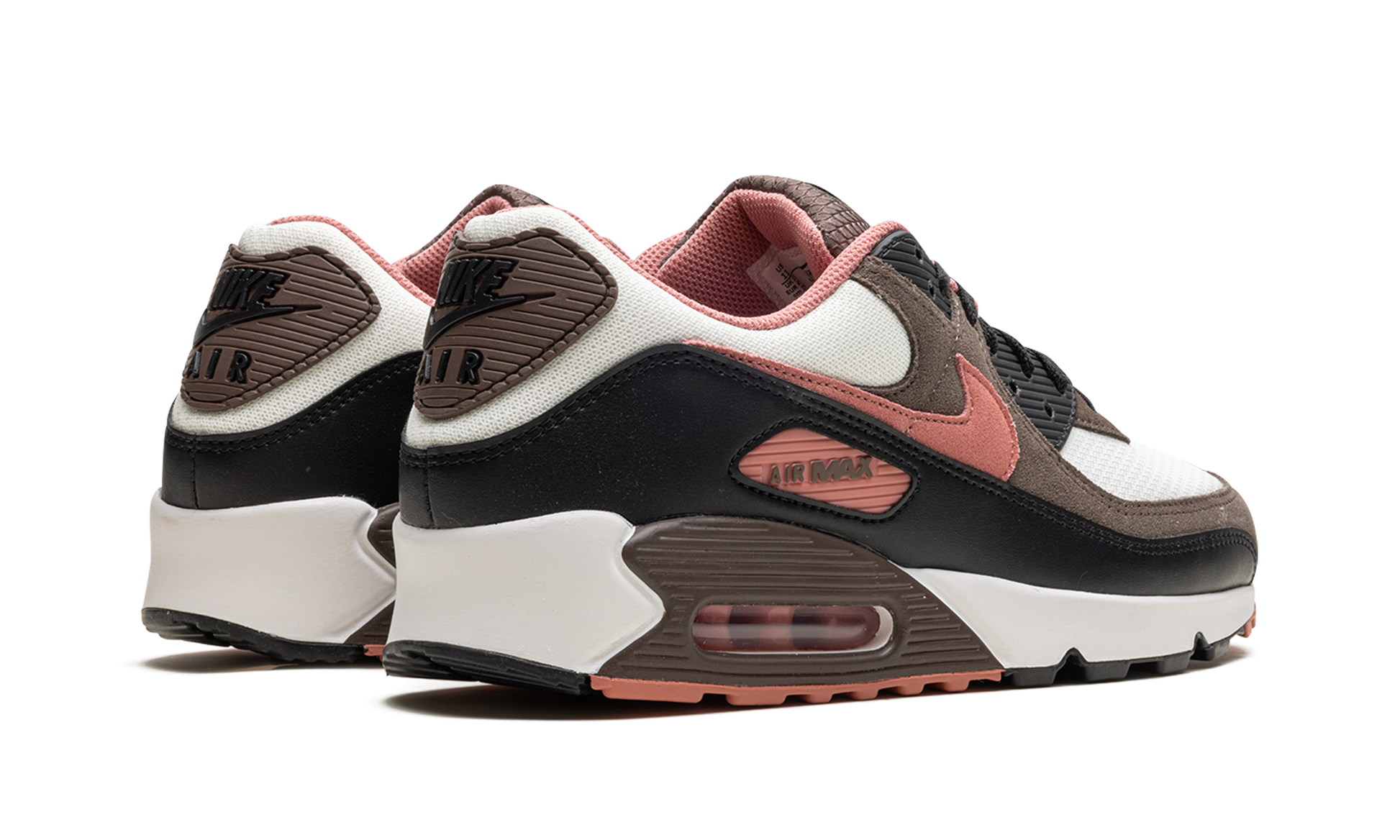 Air Max 90 "ironstone Red Stardust" - 3