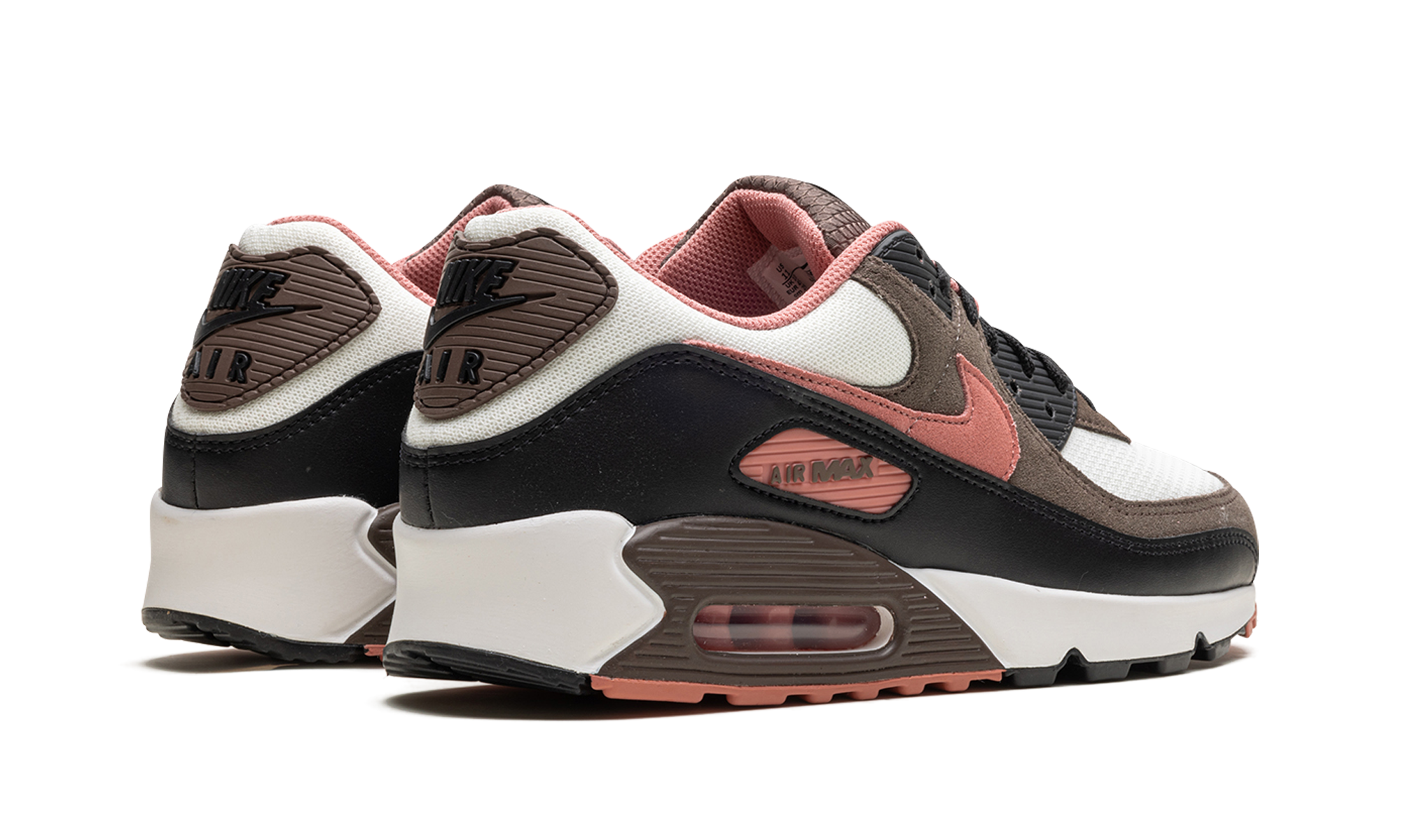 Air Max 90 "ironstone Red Stardust" - 3