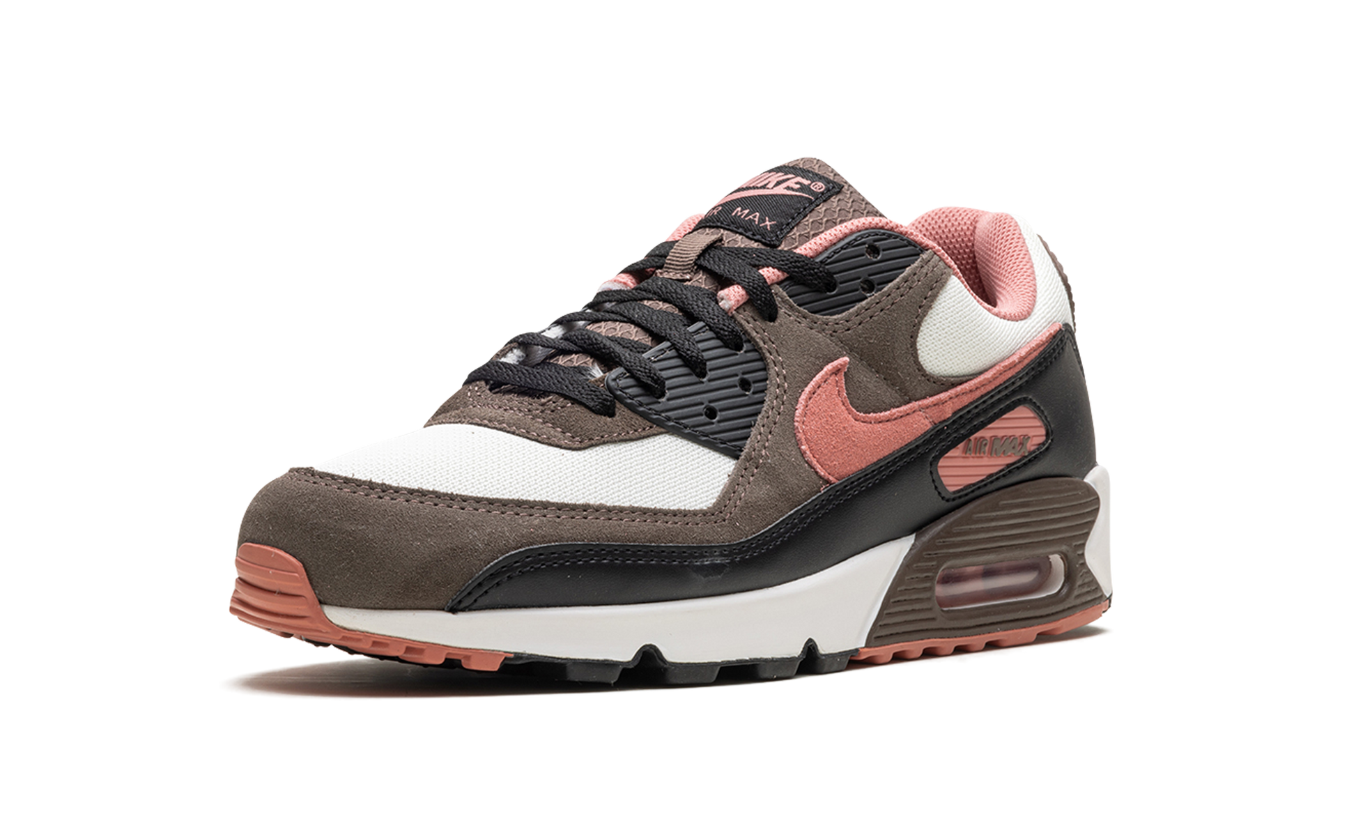Air Max 90 "ironstone Red Stardust" - 4