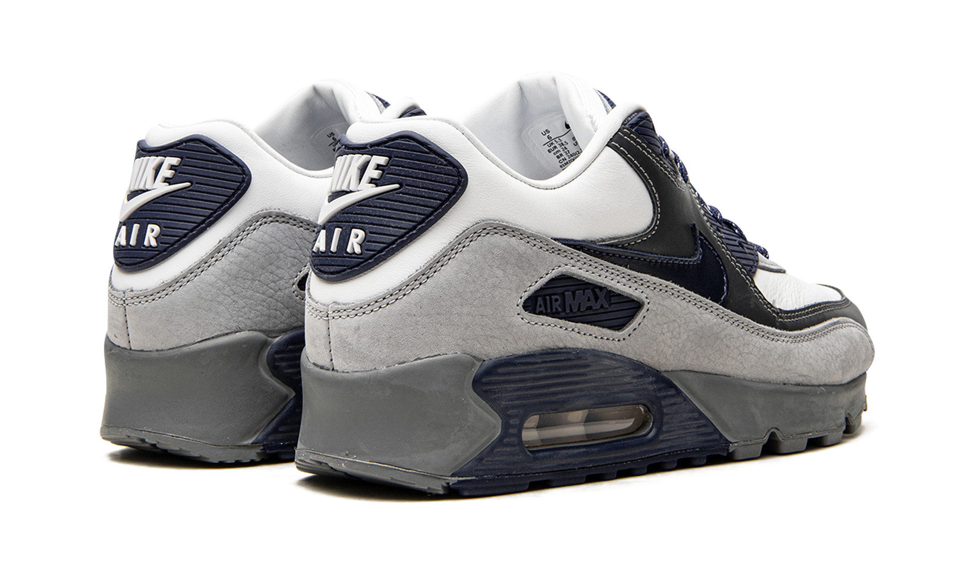 Air Max 90 "lahar Escape Grey" - 3