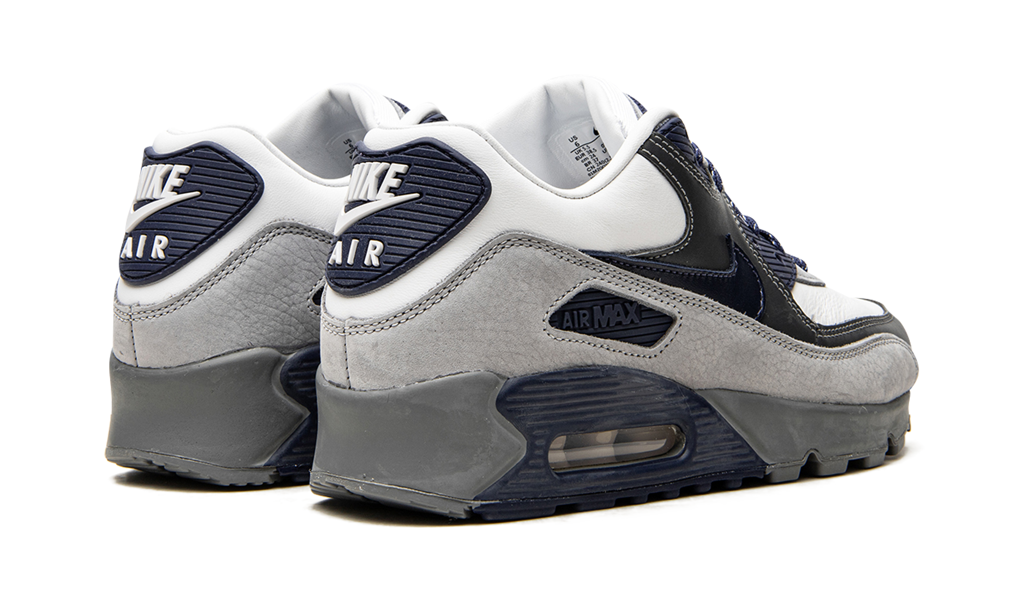 Air Max 90 "lahar Escape Grey" - 3