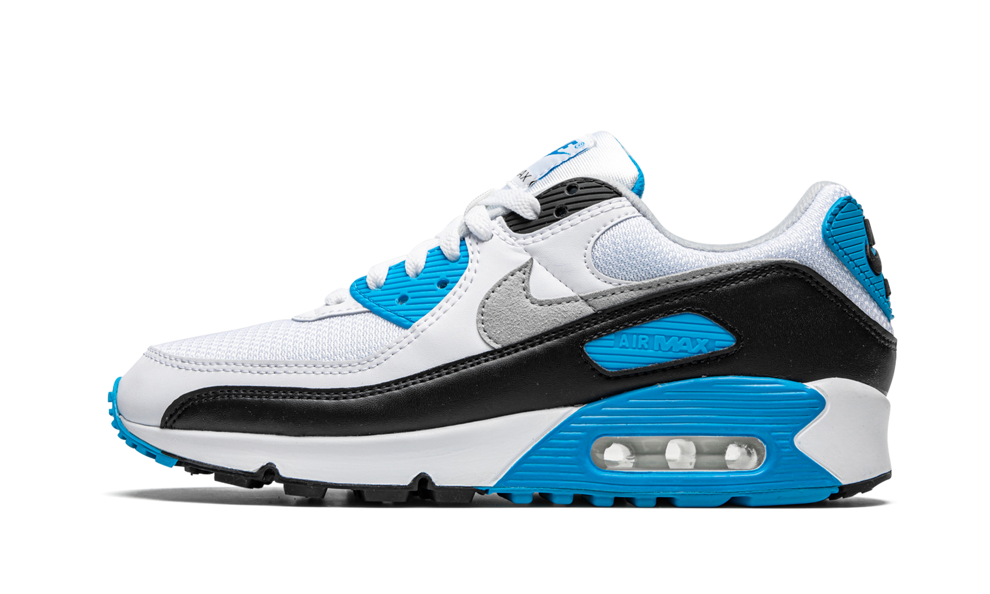 Air Max 90 "laser Blue" - 1