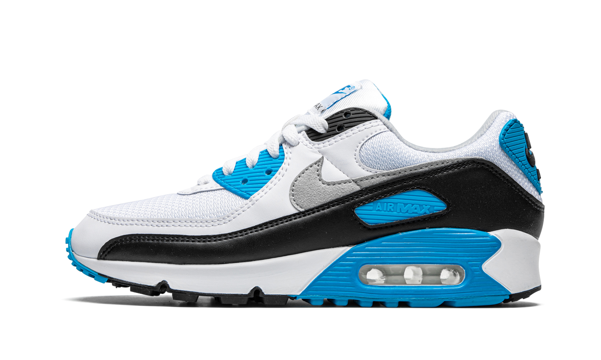 Air Max 90 "laser Blue" - 1