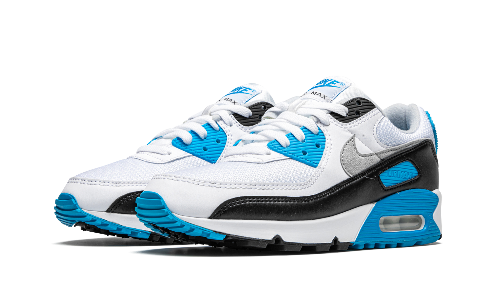 Air Max 90 "laser Blue" - 2