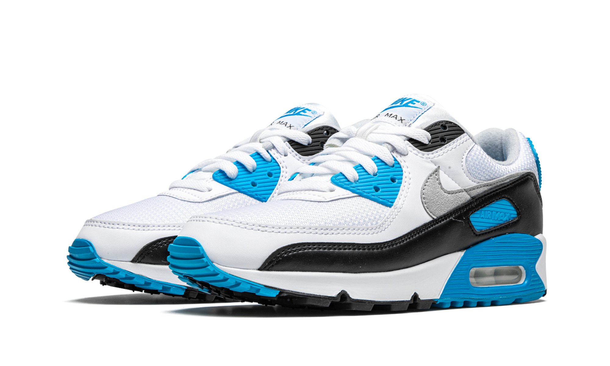 Air Max 90 "laser Blue" - 2