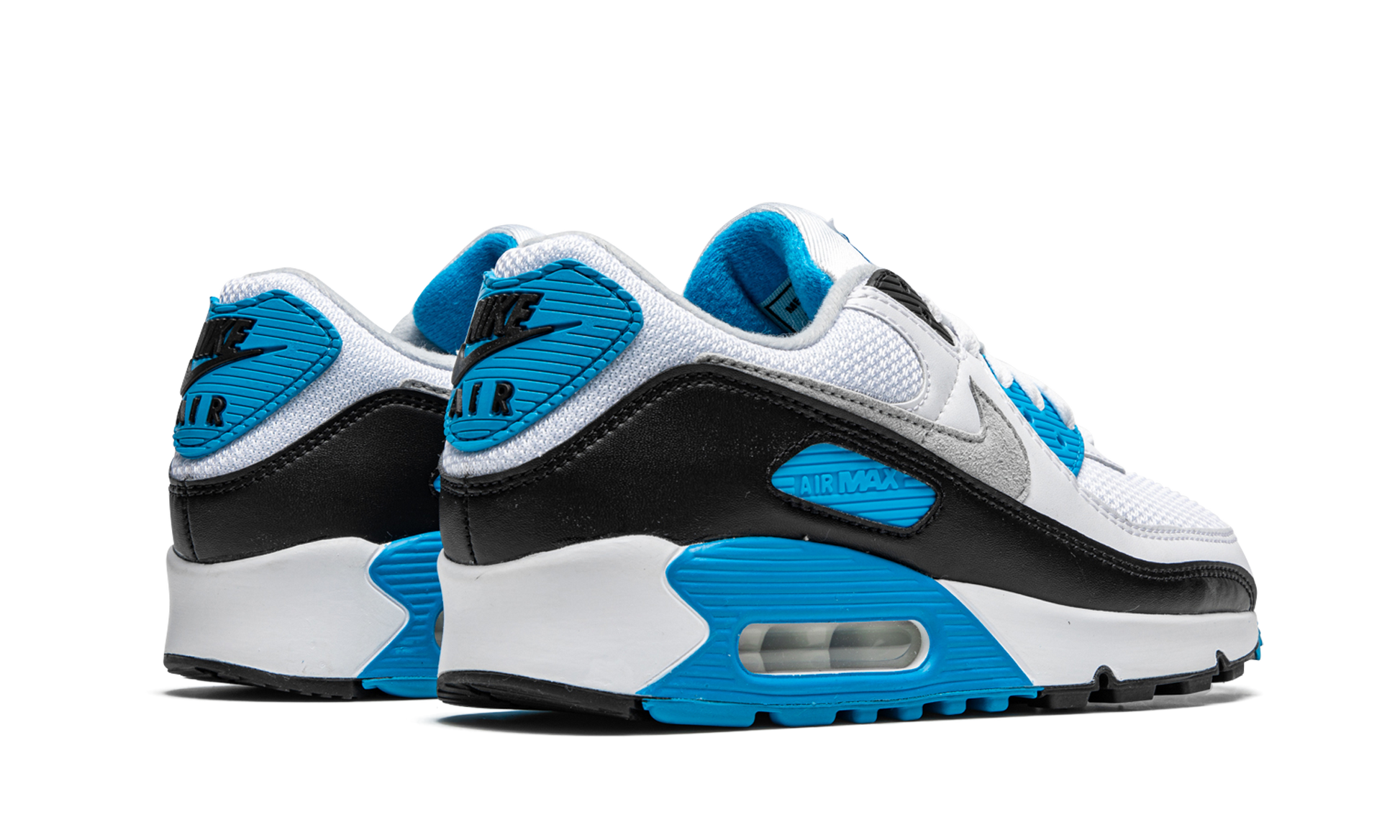 Air Max 90 "laser Blue" - 3