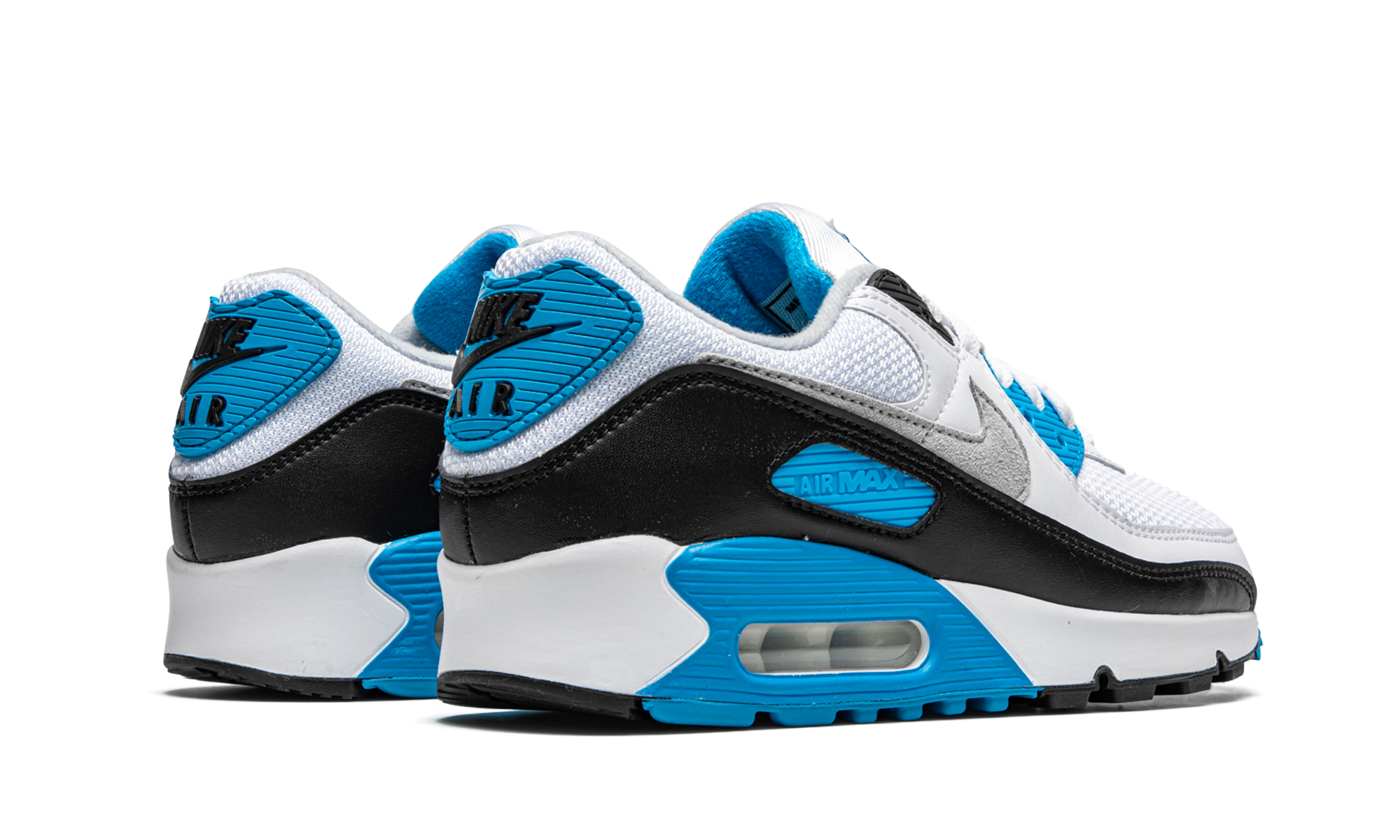 Air Max 90 "laser Blue" - 3