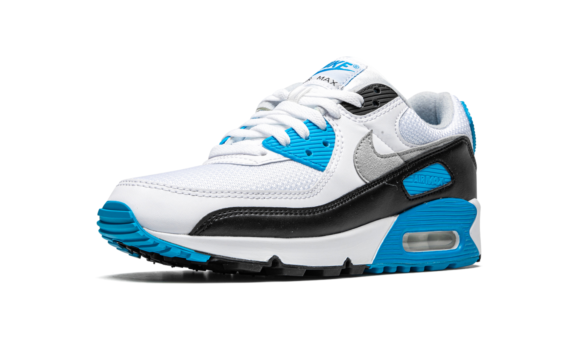 Air Max 90 "laser Blue" - 4