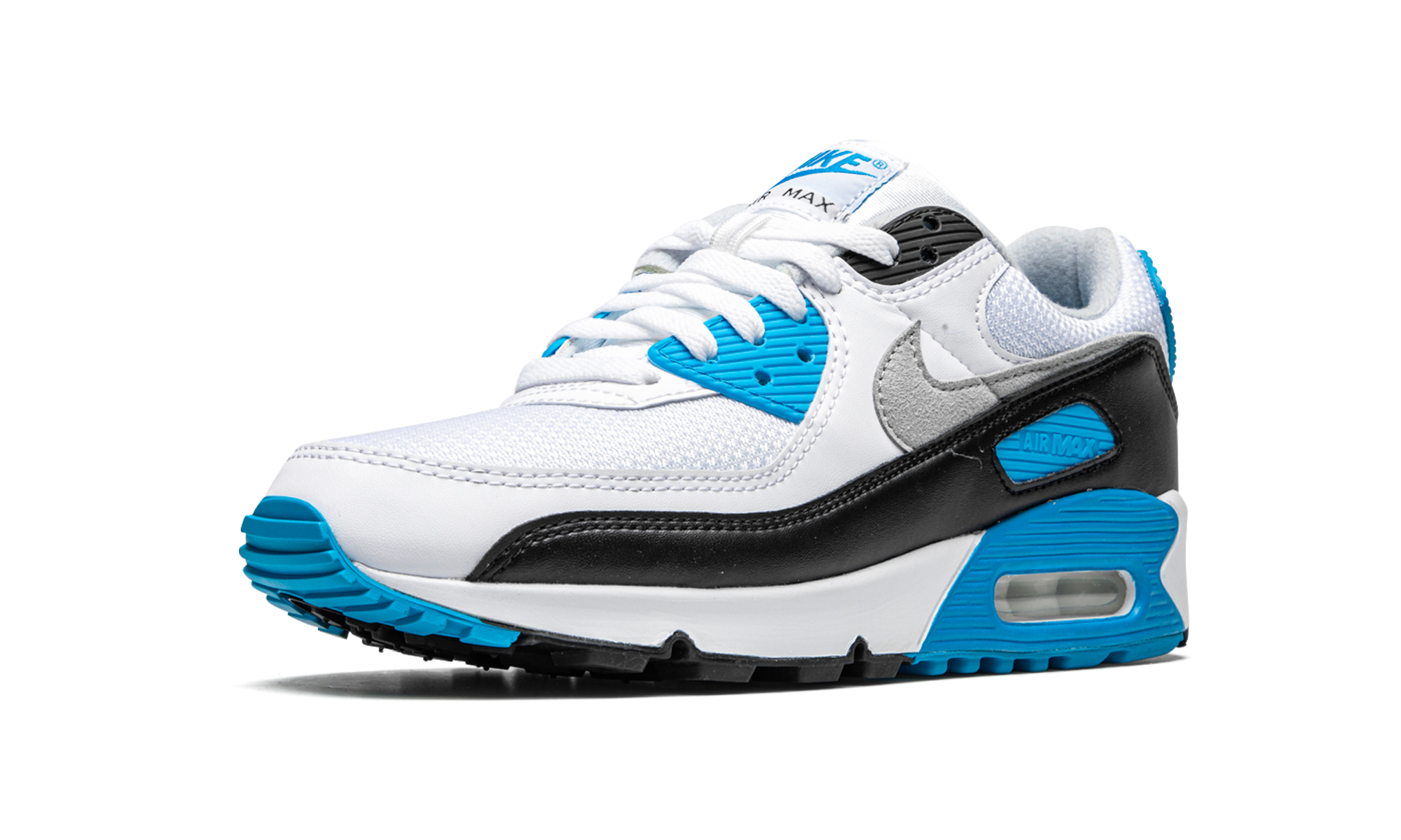 Air Max 90 "laser Blue" - 4