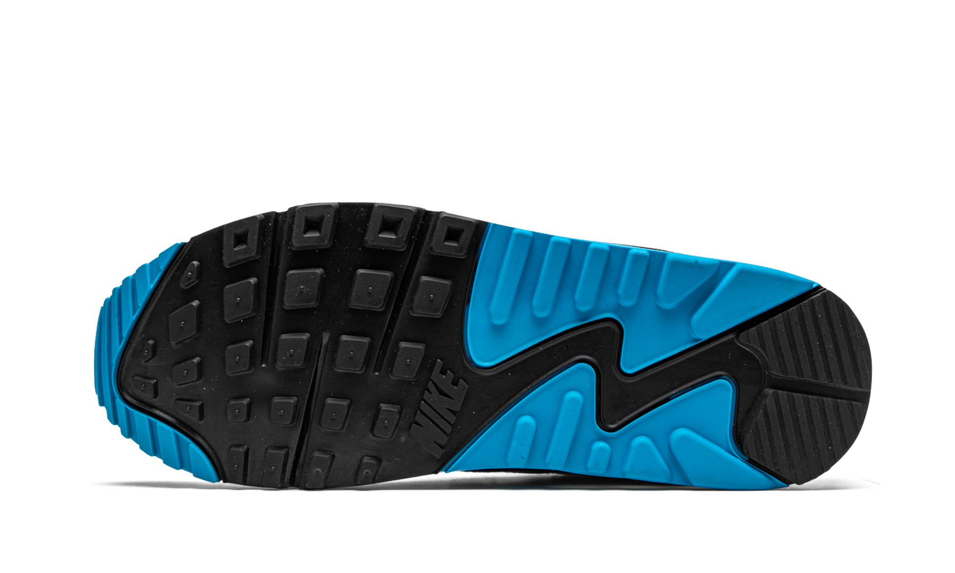 Air Max 90 "laser Blue" - 5