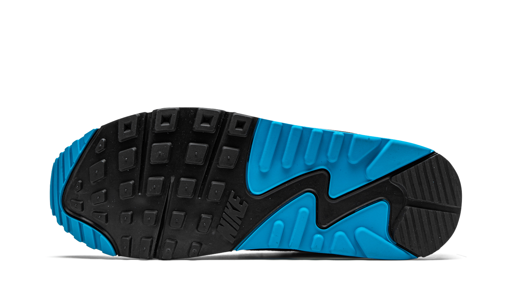 Air Max 90 "laser Blue" - 5