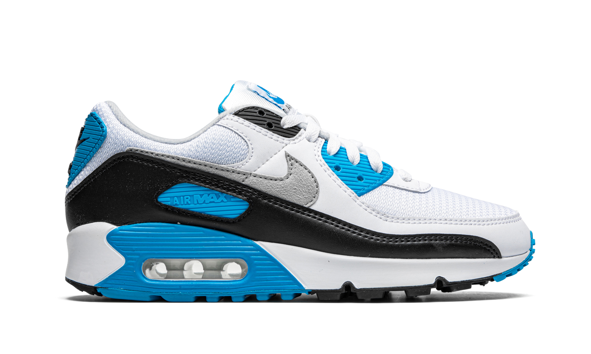 Air Max 90 "laser Blue" - 6