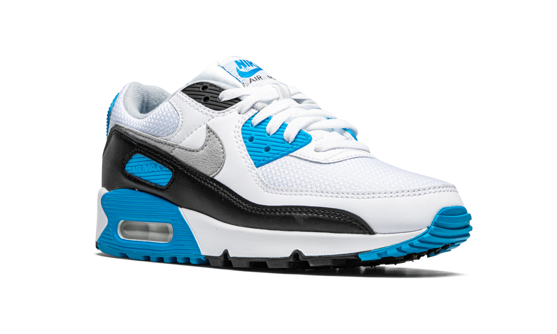 Air Max 90 "laser Blue" - 7