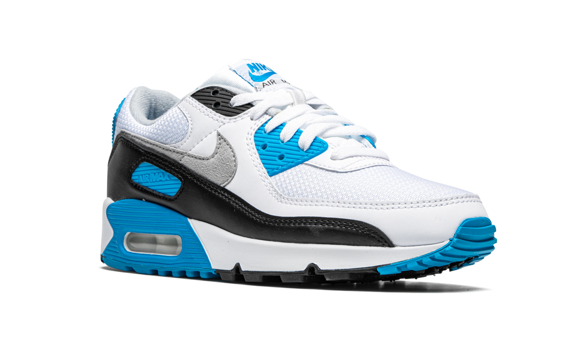 Air Max 90 "laser Blue" - 7