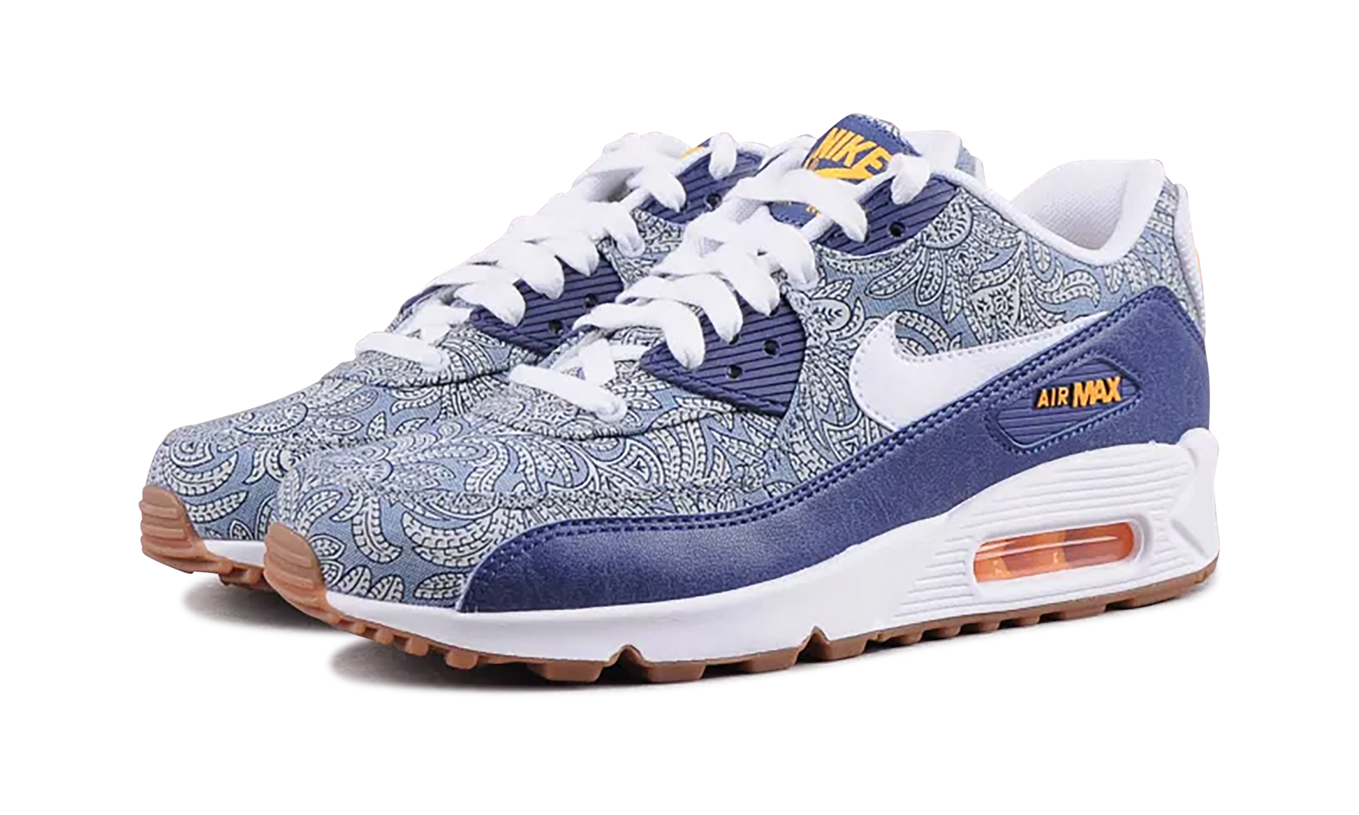 Air Max 90 Lib Qs Wmns "liberty" - 1