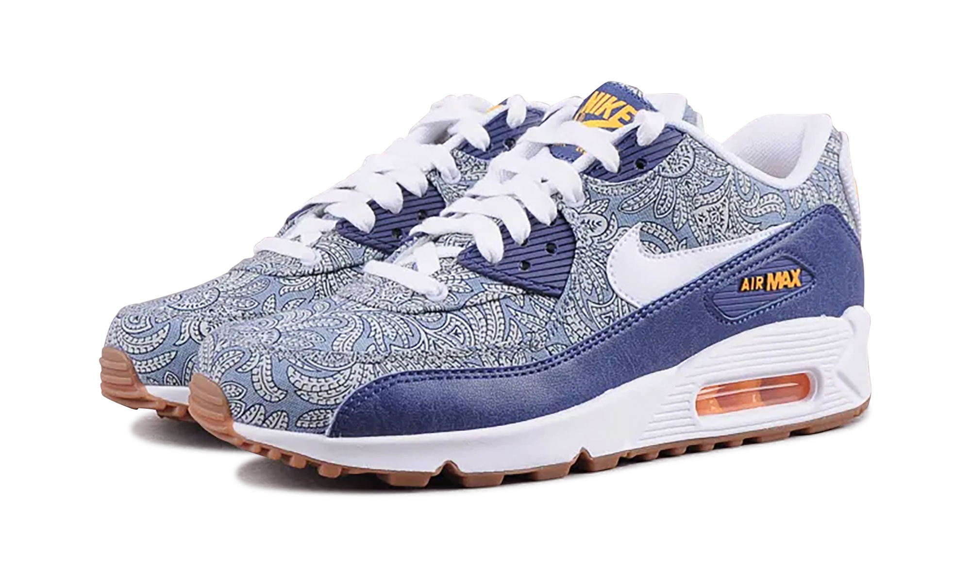 Air Max 90 Lib Qs Wmns "liberty" - 1