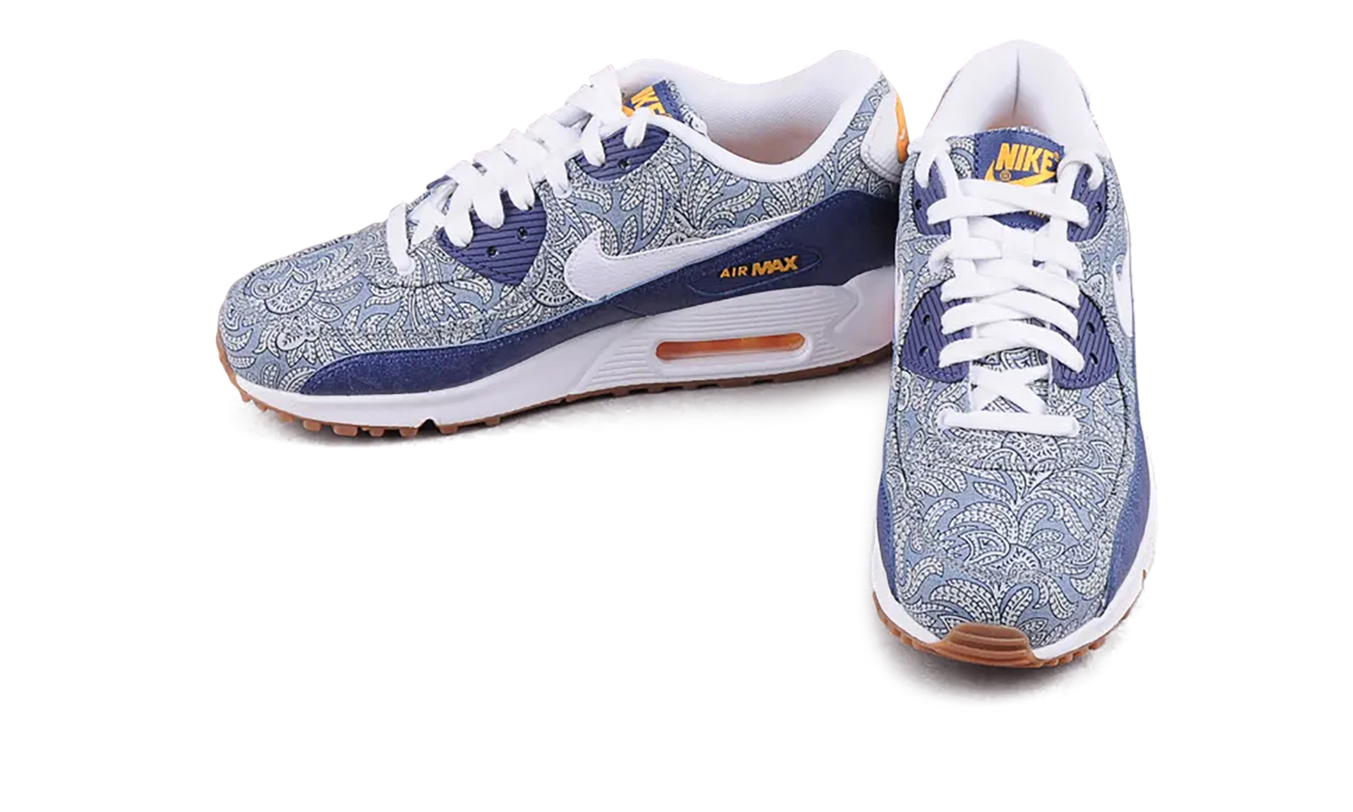 Air Max 90 Lib Qs Wmns "liberty" - 2