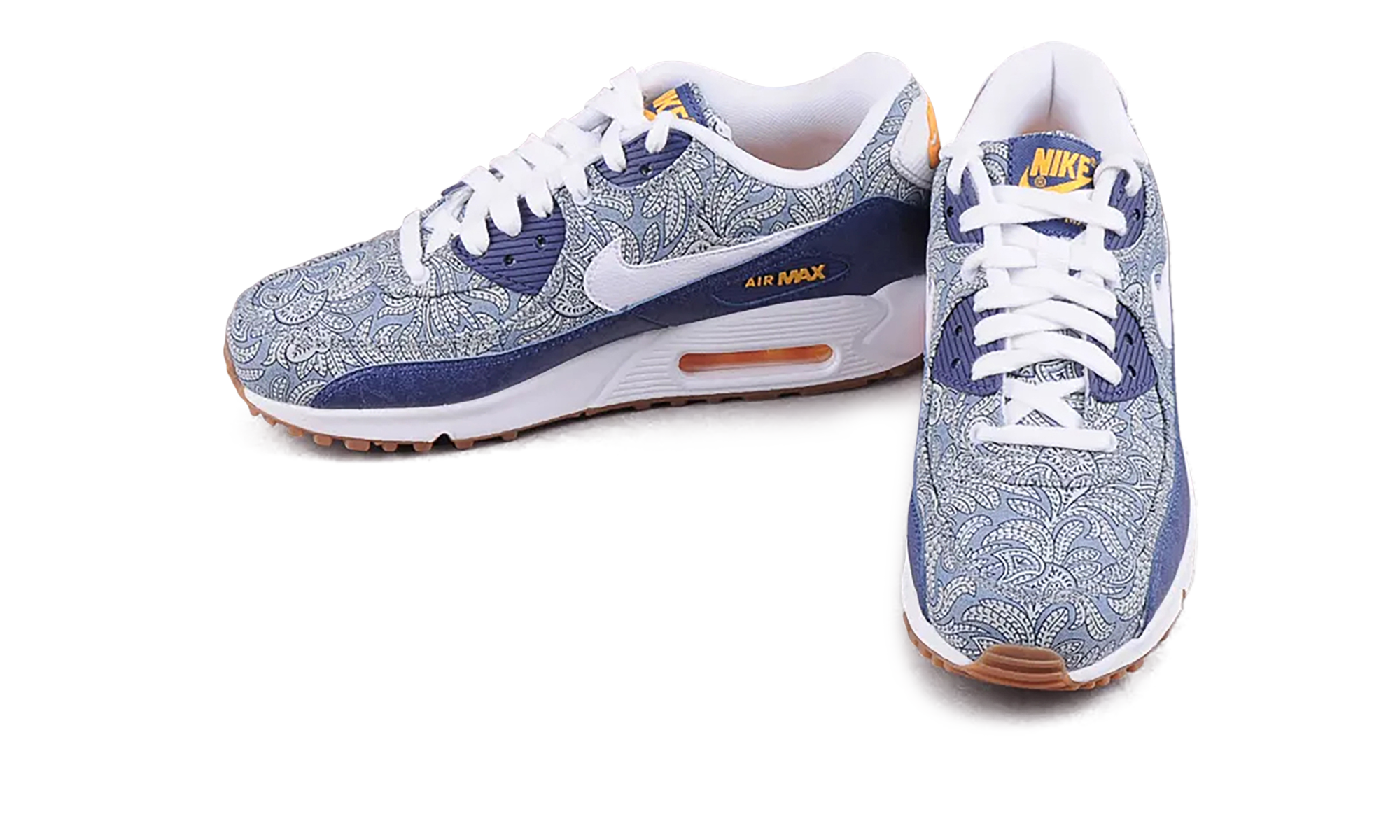 Air Max 90 Lib Qs Wmns "liberty" - 2