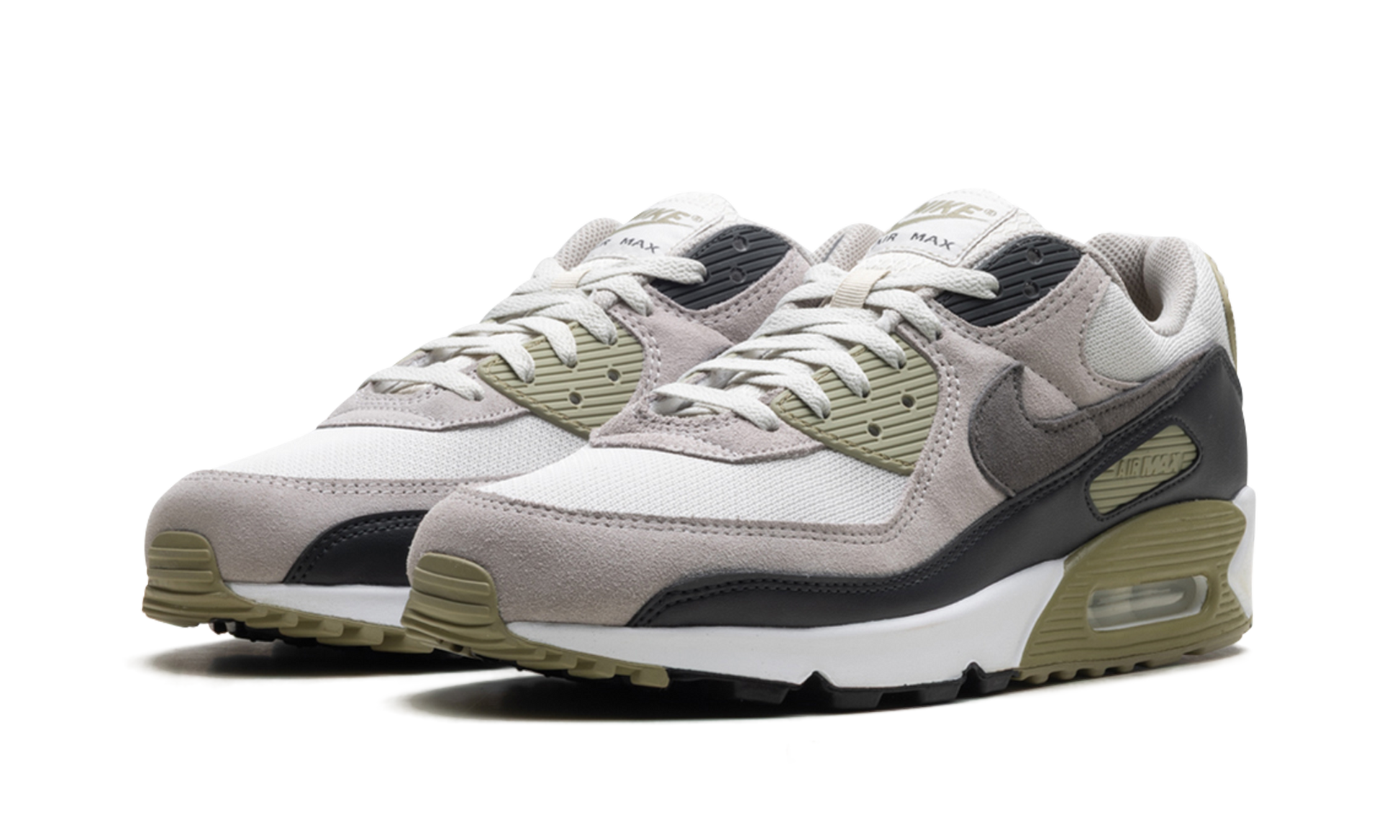 Air Max 90 "light Bone Neutral Olive" - 2