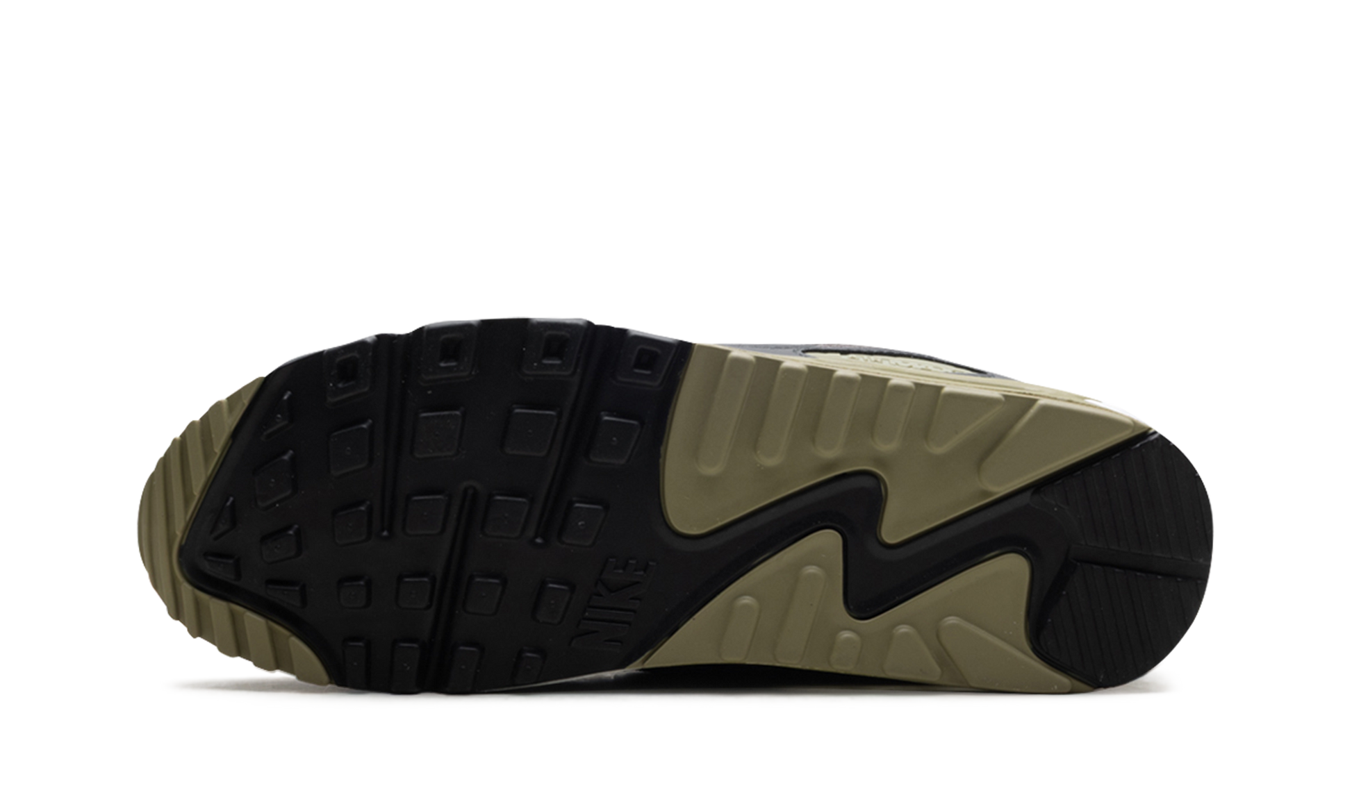 Air Max 90 "light Bone Neutral Olive" - 5