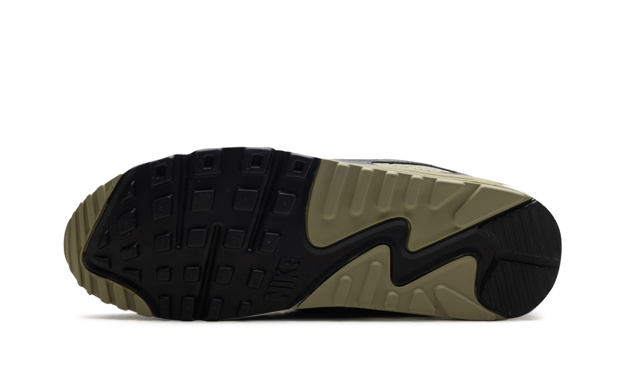 Air Max 90 "light Bone Neutral Olive" - 5