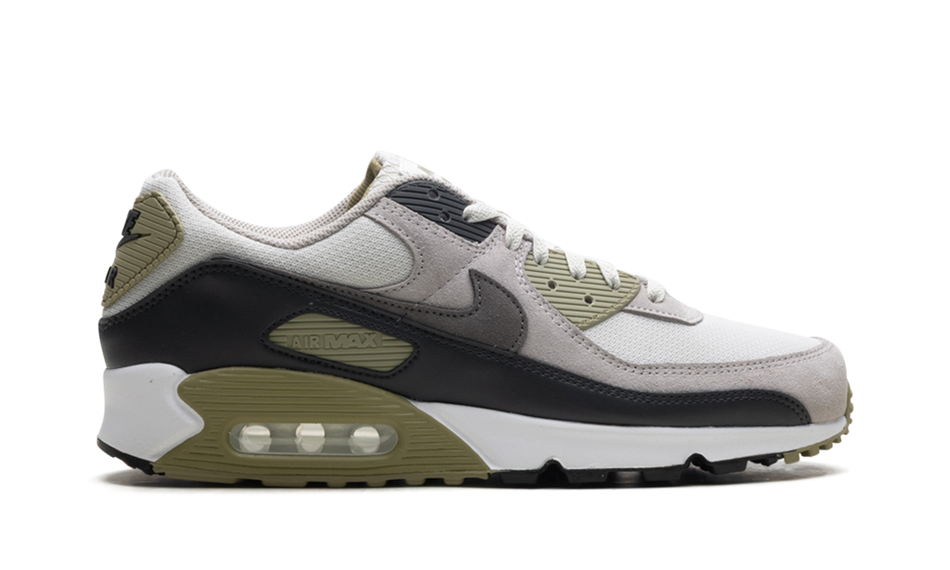 Air Max 90 "light Bone Neutral Olive" - 6