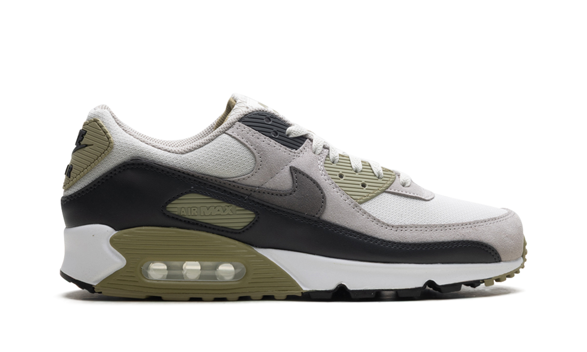 Air Max 90 "light Bone Neutral Olive" - 6