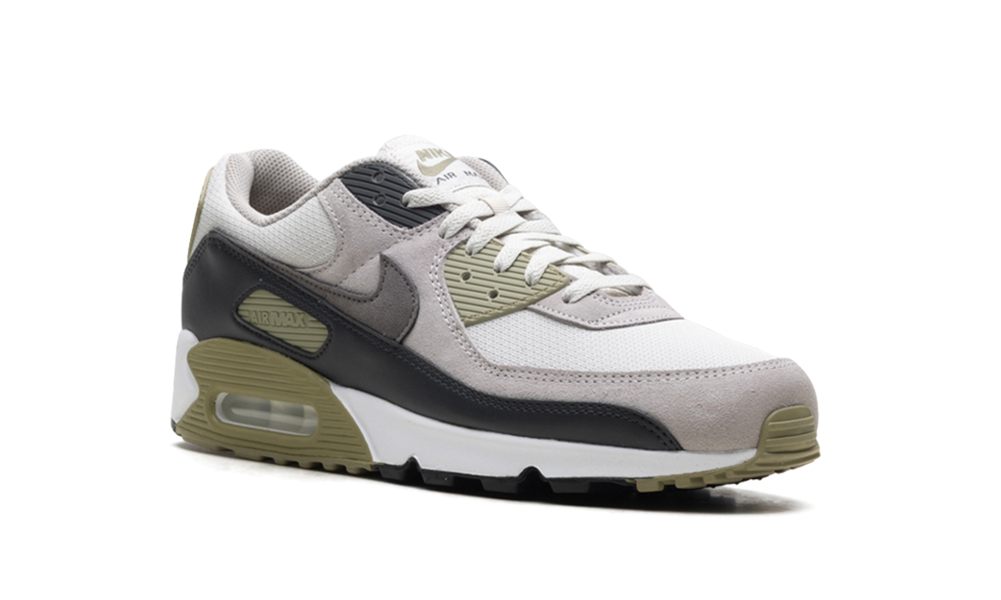 Air Max 90 "light Bone Neutral Olive" - 7