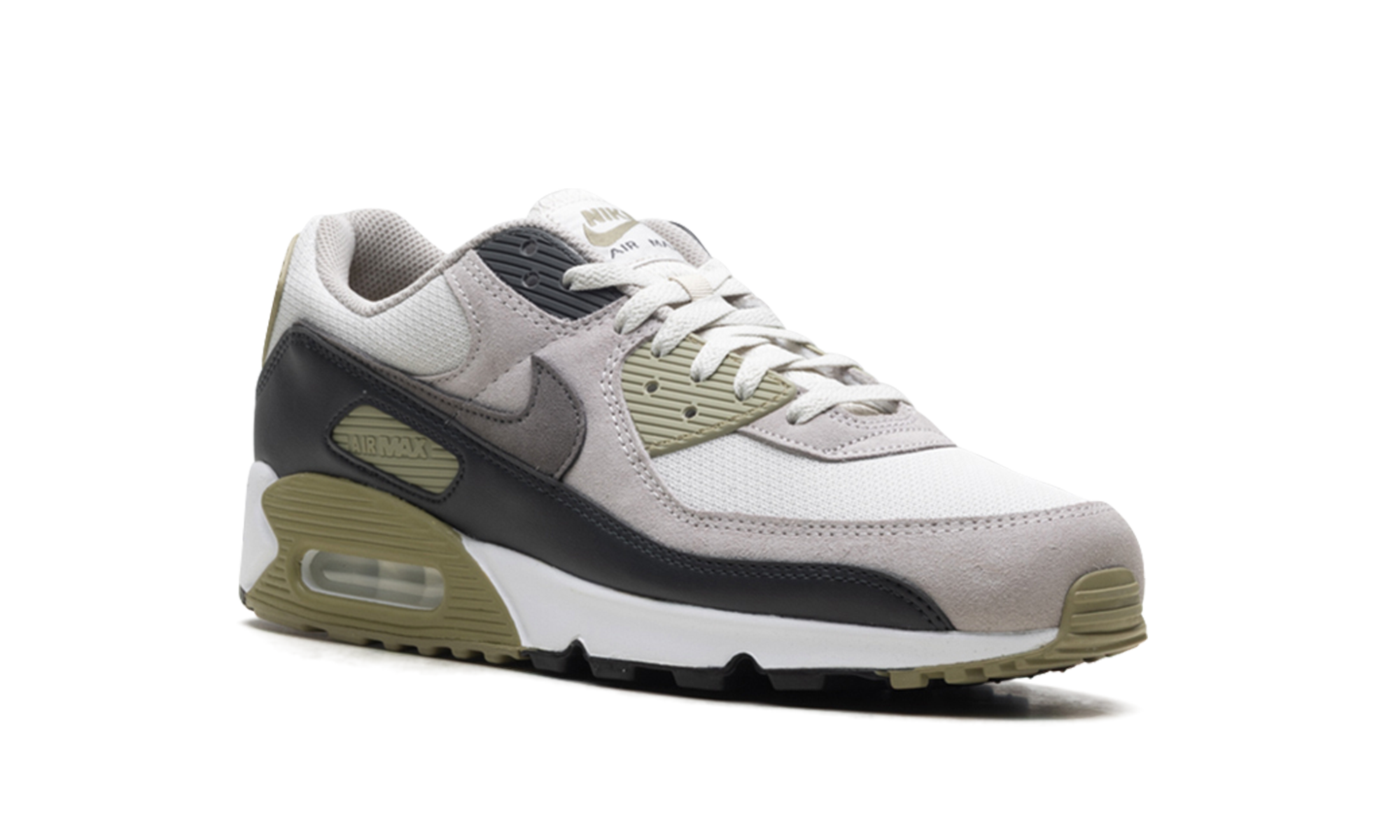 Air Max 90 "light Bone Neutral Olive" - 7