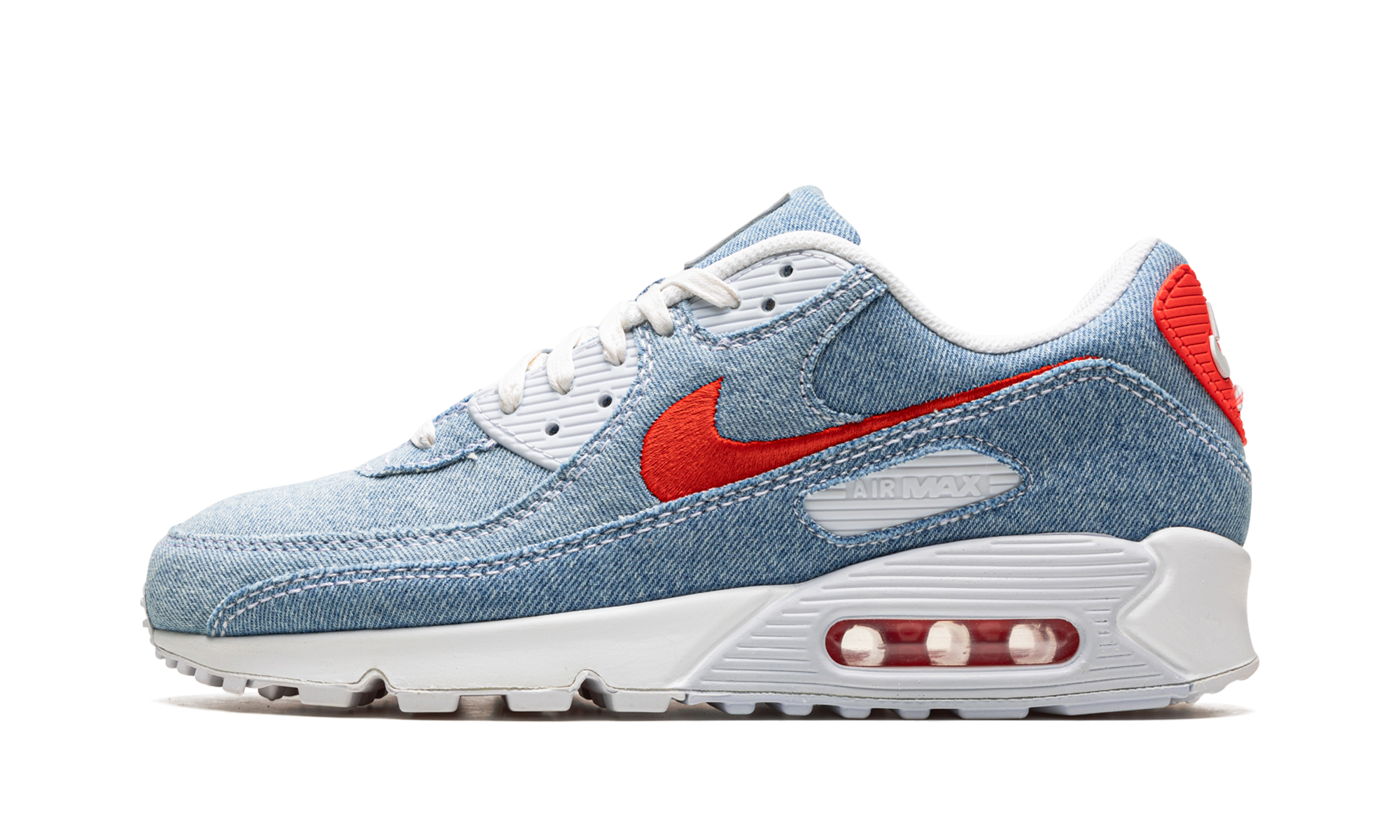 Air Max 90 "light Wash Denim" - 1